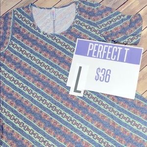 LulaRoe Perfect T